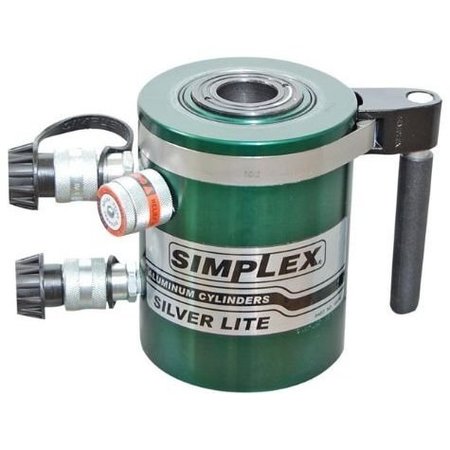 ENERPAC Simplex 30 Ton DA CH Alum 2 In Stroke Cyl RACD302